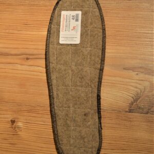 Schuh Filzeinlagen - 48
