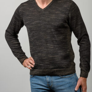 Mens V-Neck Sweater