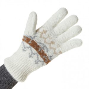 Fingerhandschuhe NATURA für Erwachsene