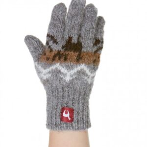 Fingerhandschuhe NATURA für Kinder 10-12 Jahre