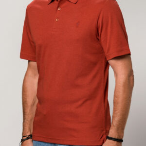 Mens Polo - Chili, XXL