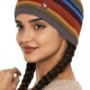 Mütze ARCO IRIS Beanie mit Baumwollfutter Damen Herren 07123_1