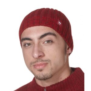 Mütze Armando - Rot