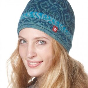 Chimu Mütze mit Baumwollfutter