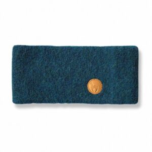 Stretch-Stirnband - Petrol