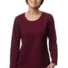 royal-alpaka-langarm-shirt-rundhalsmerlot red_1