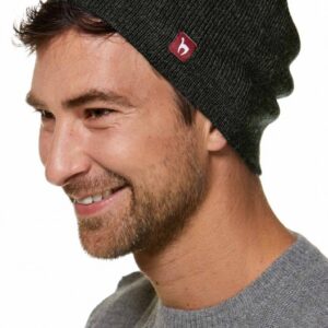 Wendemütze - Jagdgrün, L