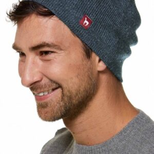 Wendemütze - Türkis, L