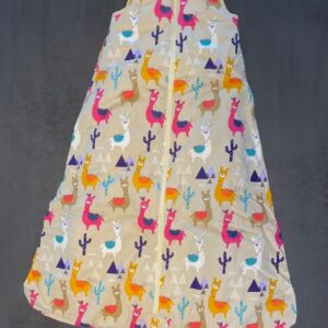 Alpaka Baby Schlafsack - Gr. 2