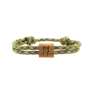Alpaka Armband