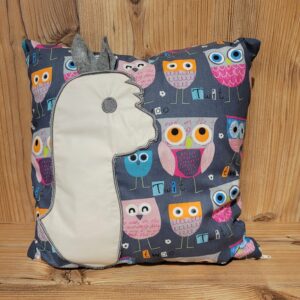 Kinderkissen Alpaka - Eulen 38