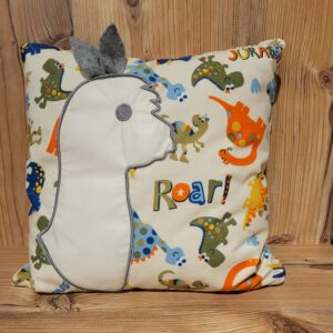 Kinderkissen Alpaka - Dinos 52